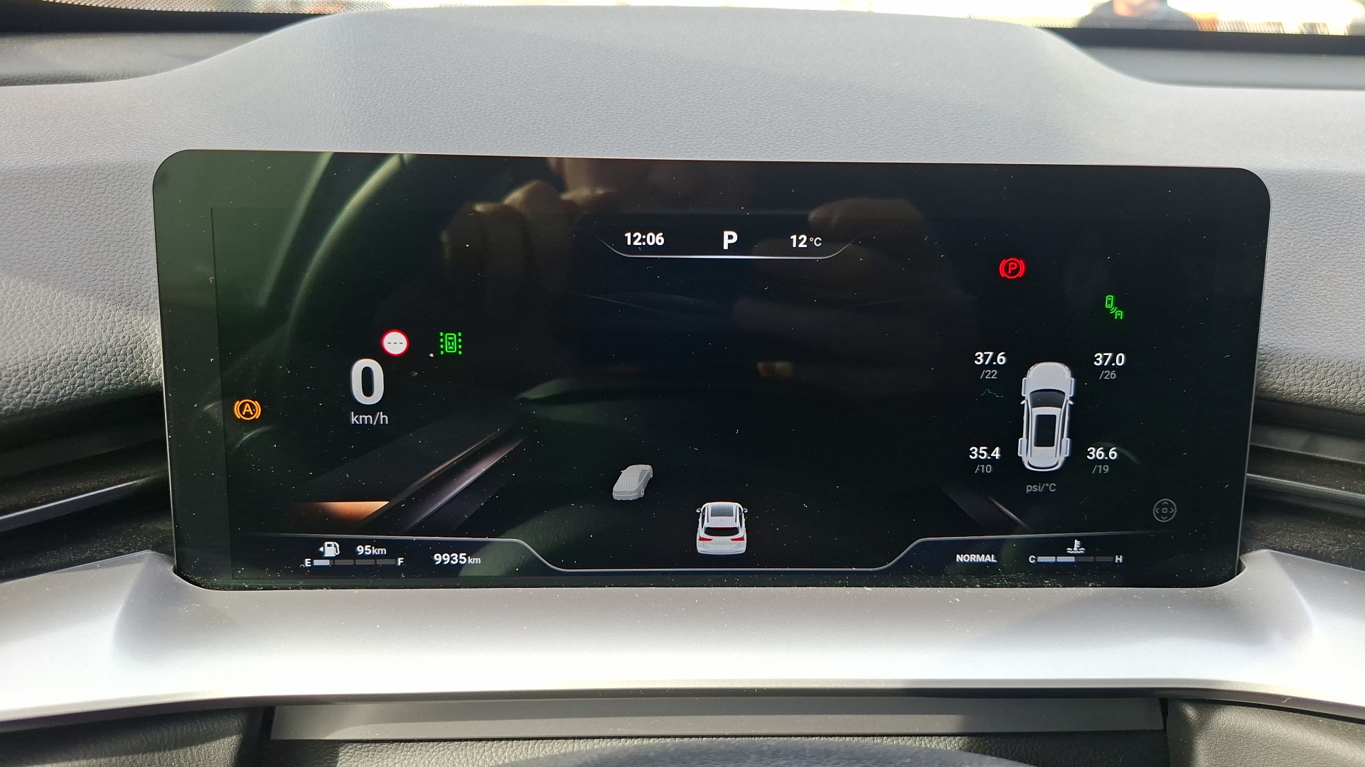 Great Wall Haval H6 — foto 9 de 16
