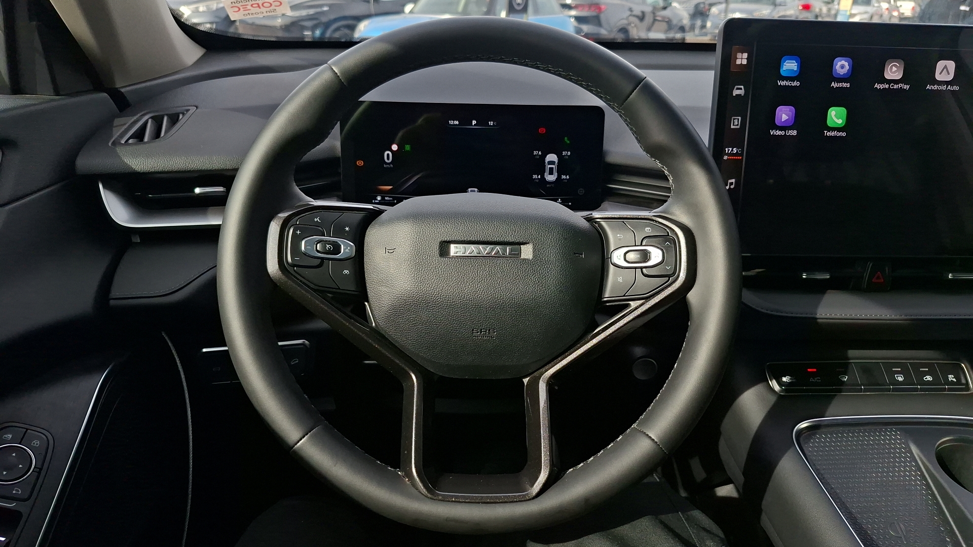 Great Wall Haval H6 — foto 8 de 16