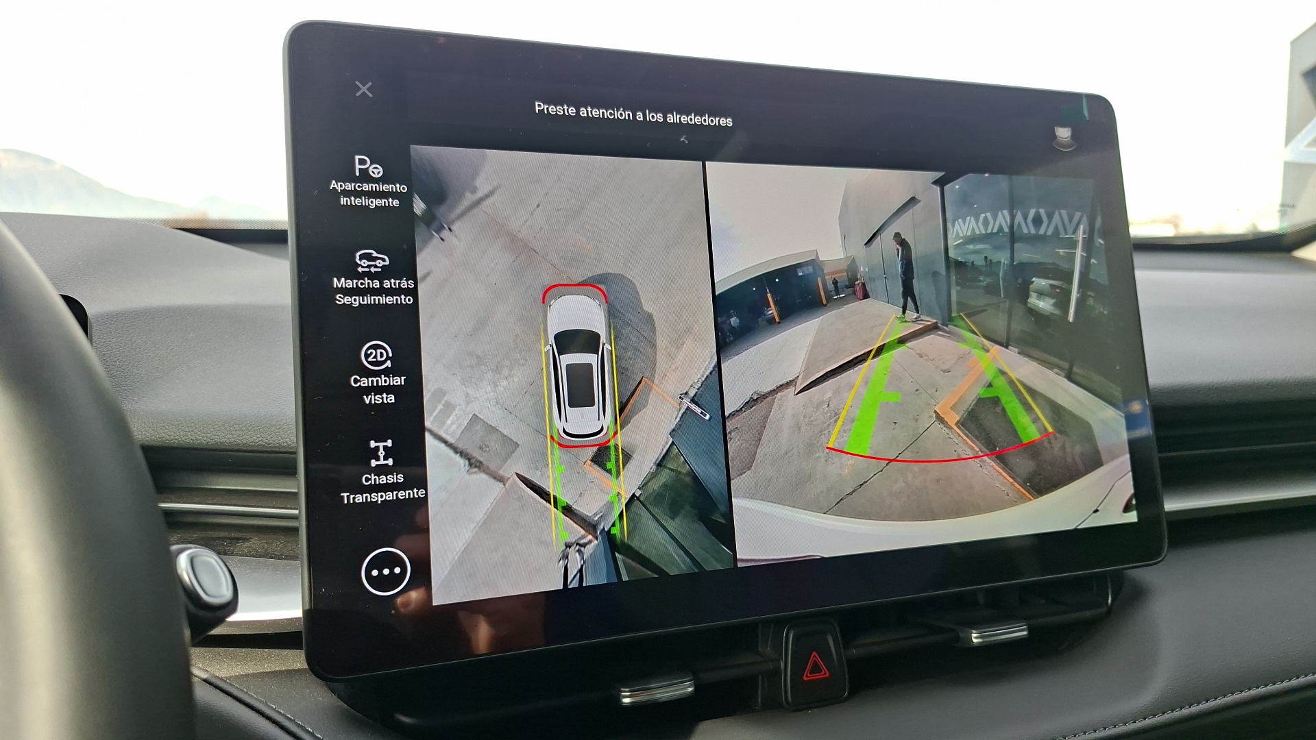 Great Wall Haval H6 — foto 12 de 16