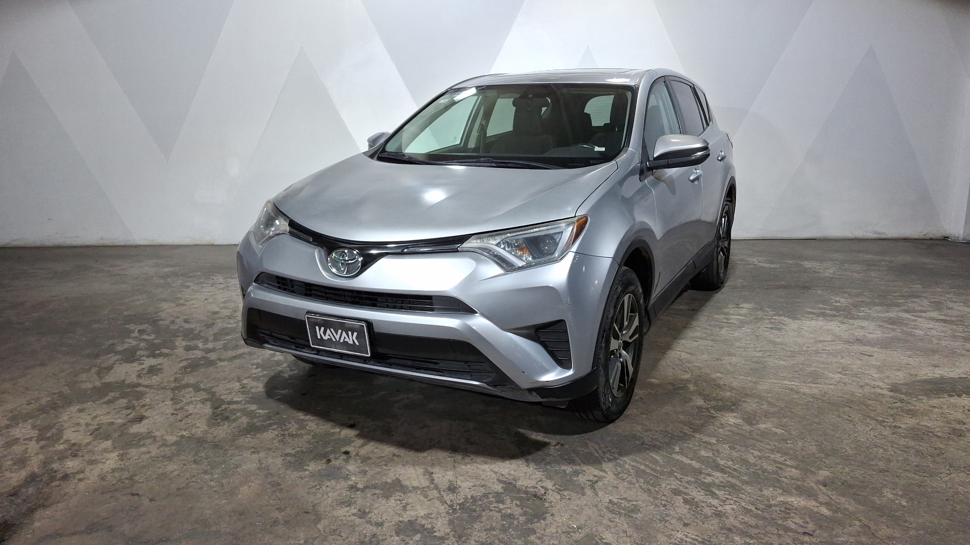 Toyota RAV4 2017
