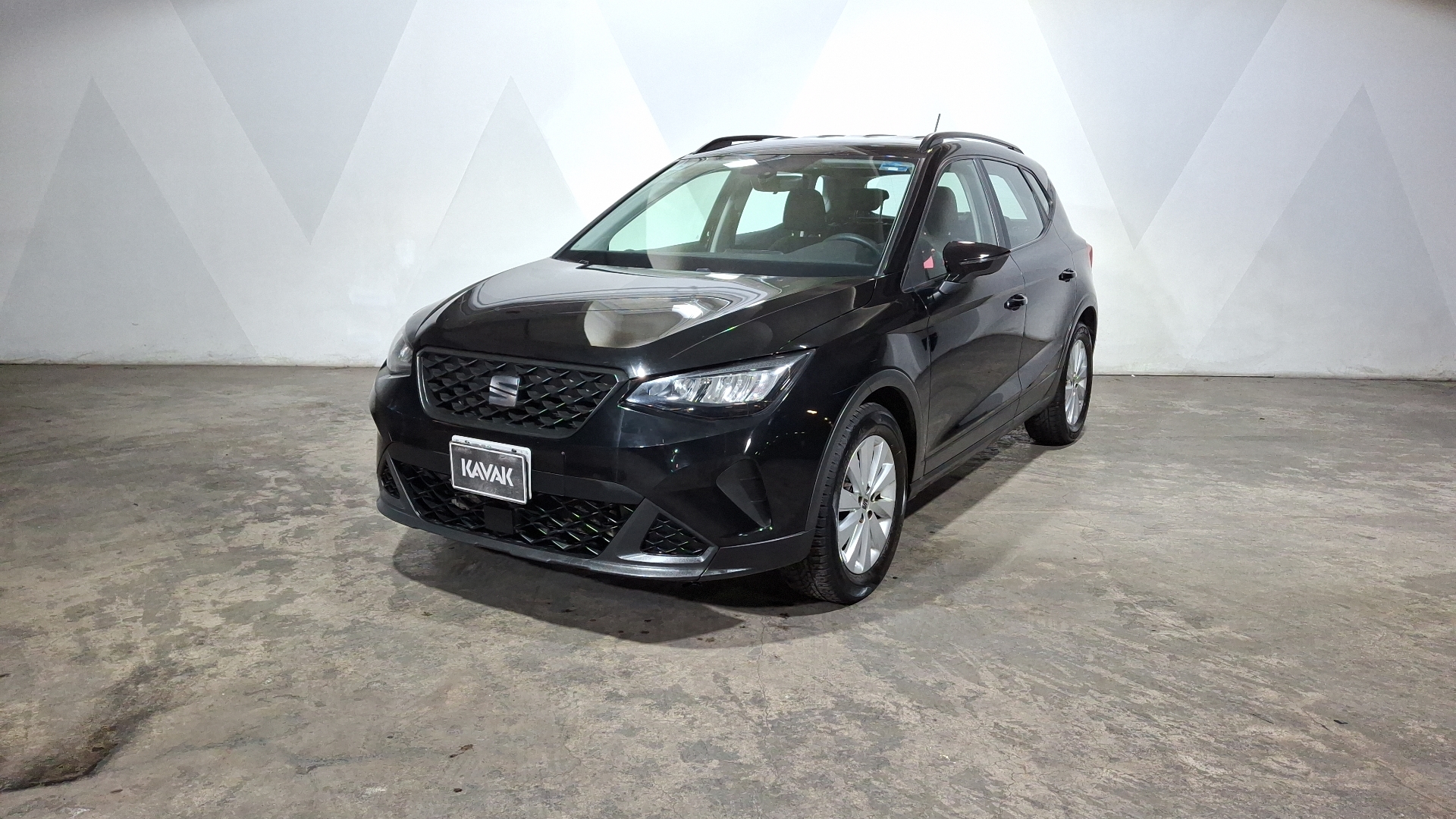 Seat Arona 2023