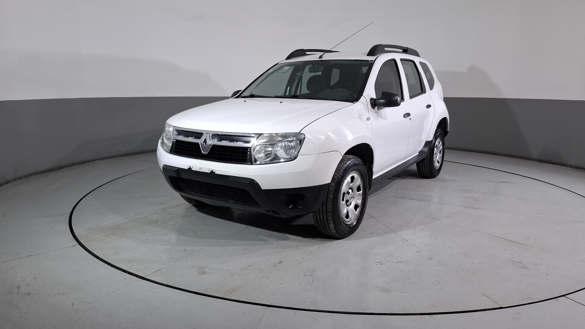 Renault Duster 2013
