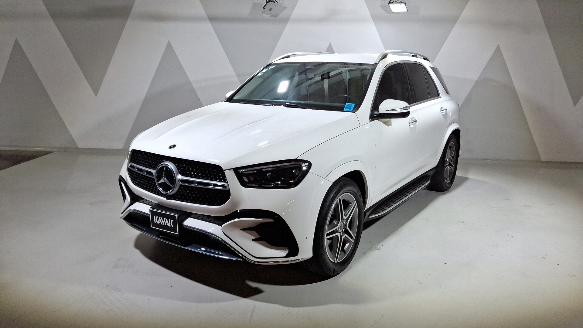 Mercedes Benz Clase GLE 2024