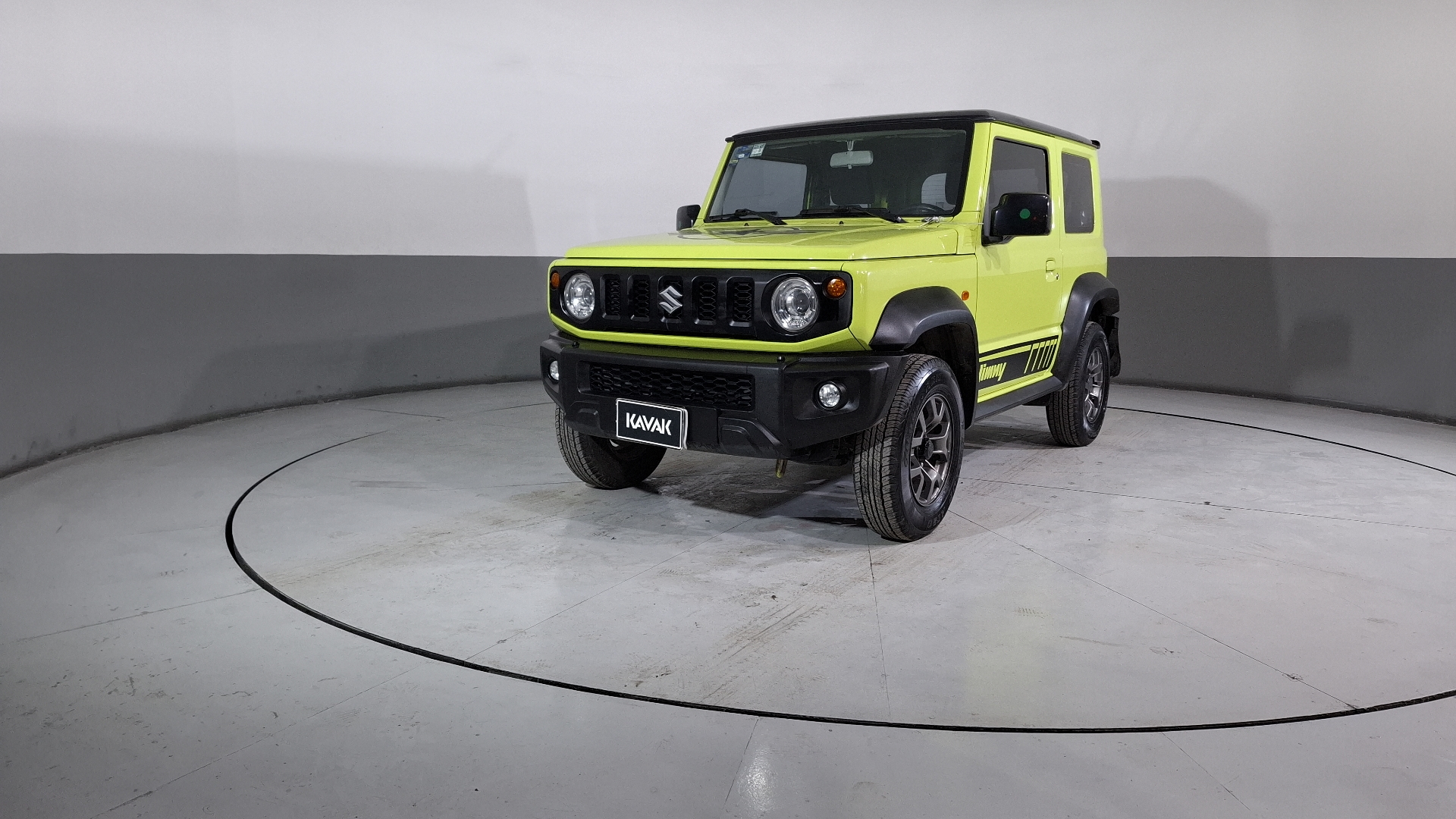 Suzuki Jimny 2021