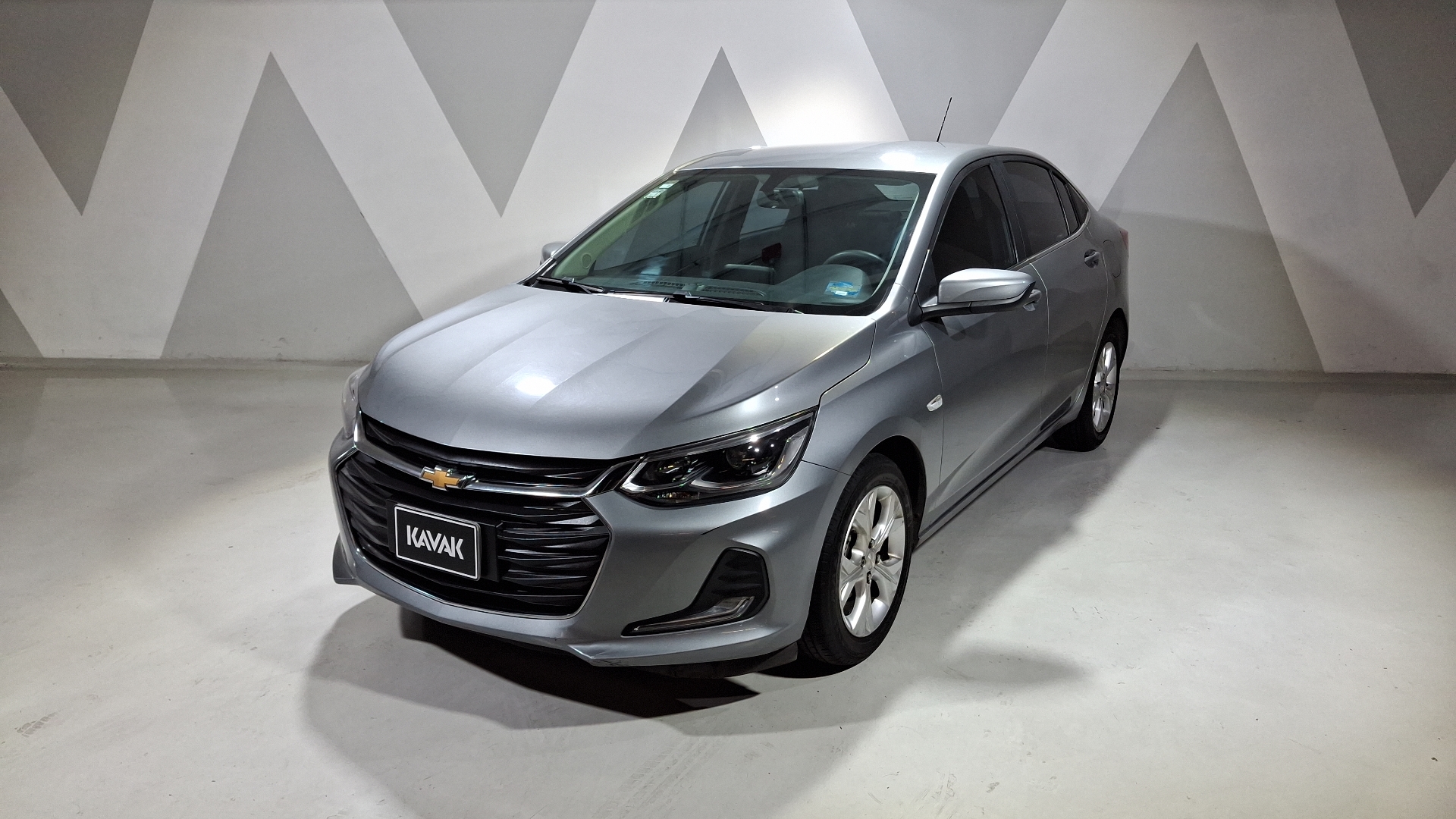 Chevrolet Onix 2024