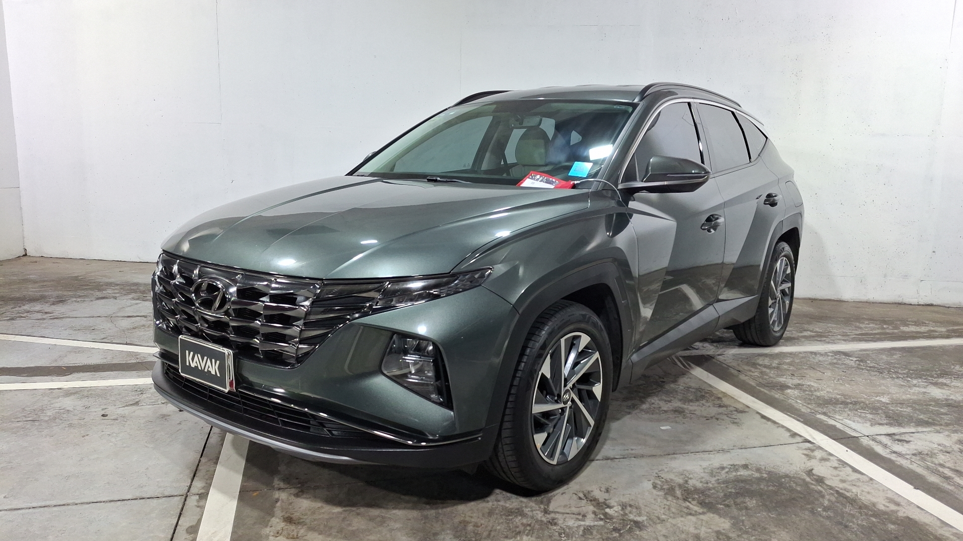 Hyundai Tucson 2.5 GLS PREMIUM AUTO Suv 2022