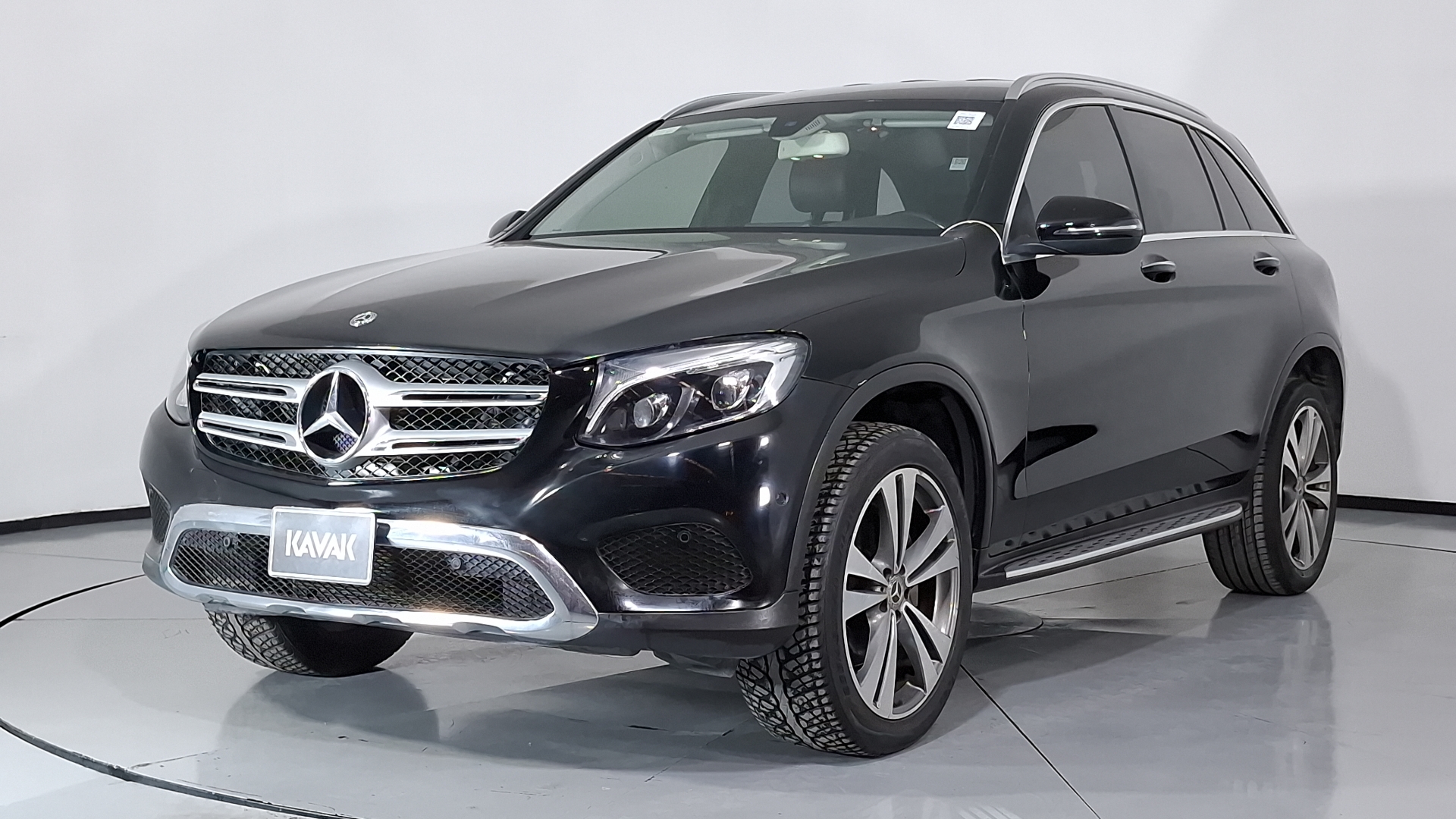Mercedes Benz Clase GLC 2019
