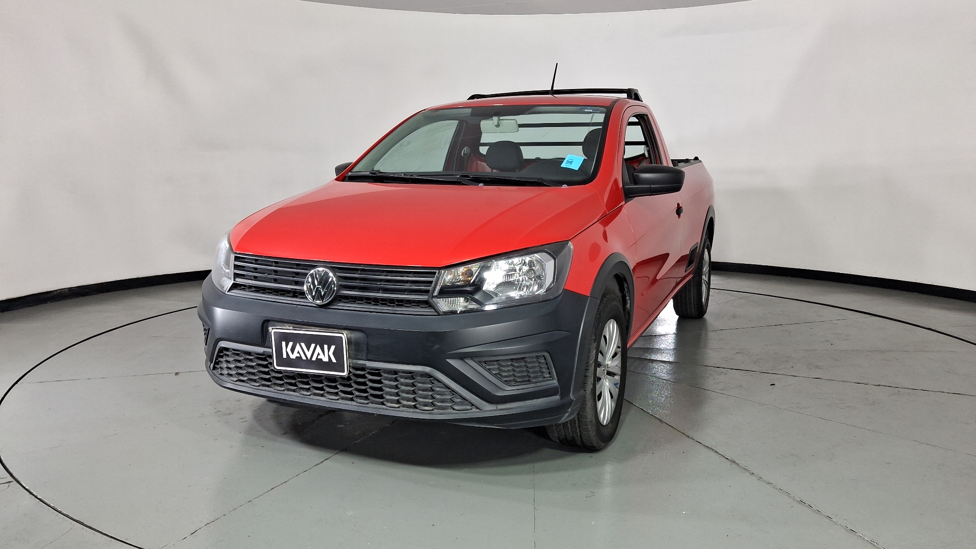 Volkswagen Saveiro 2023