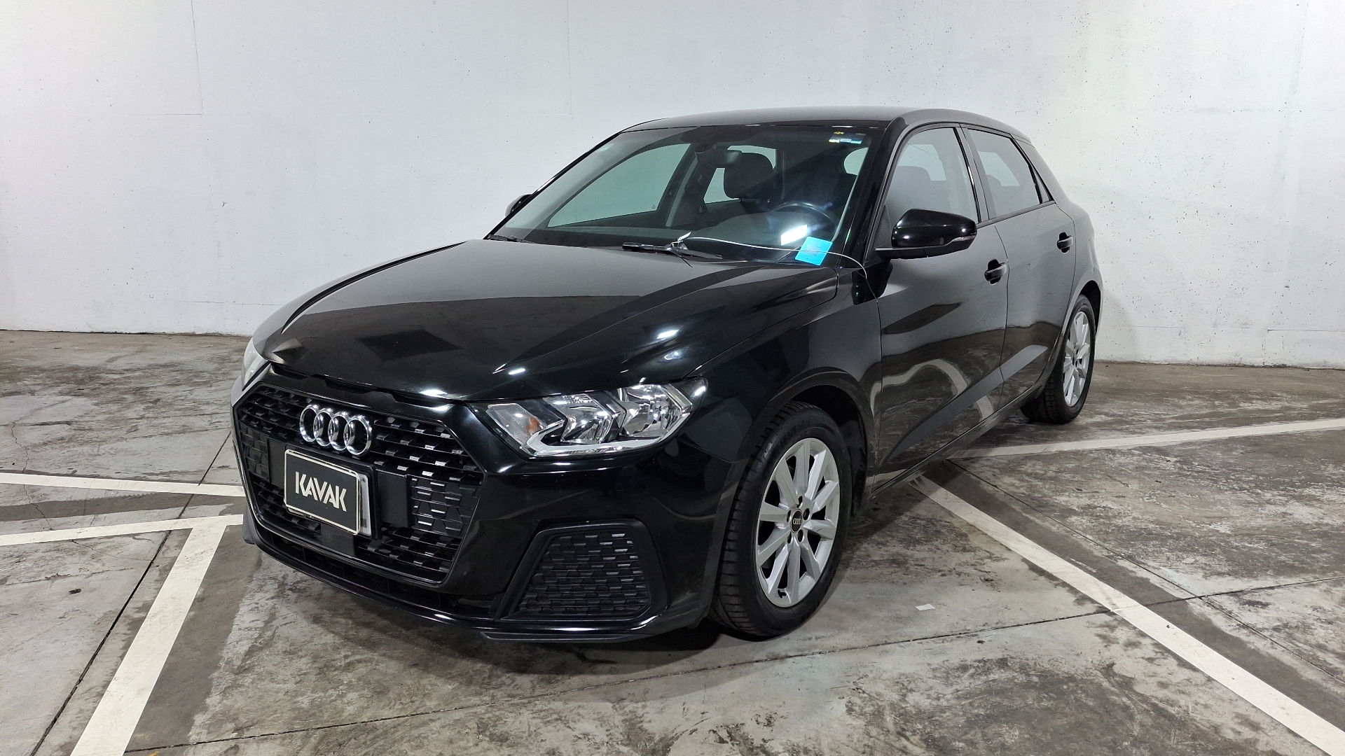 Audi A1 2022