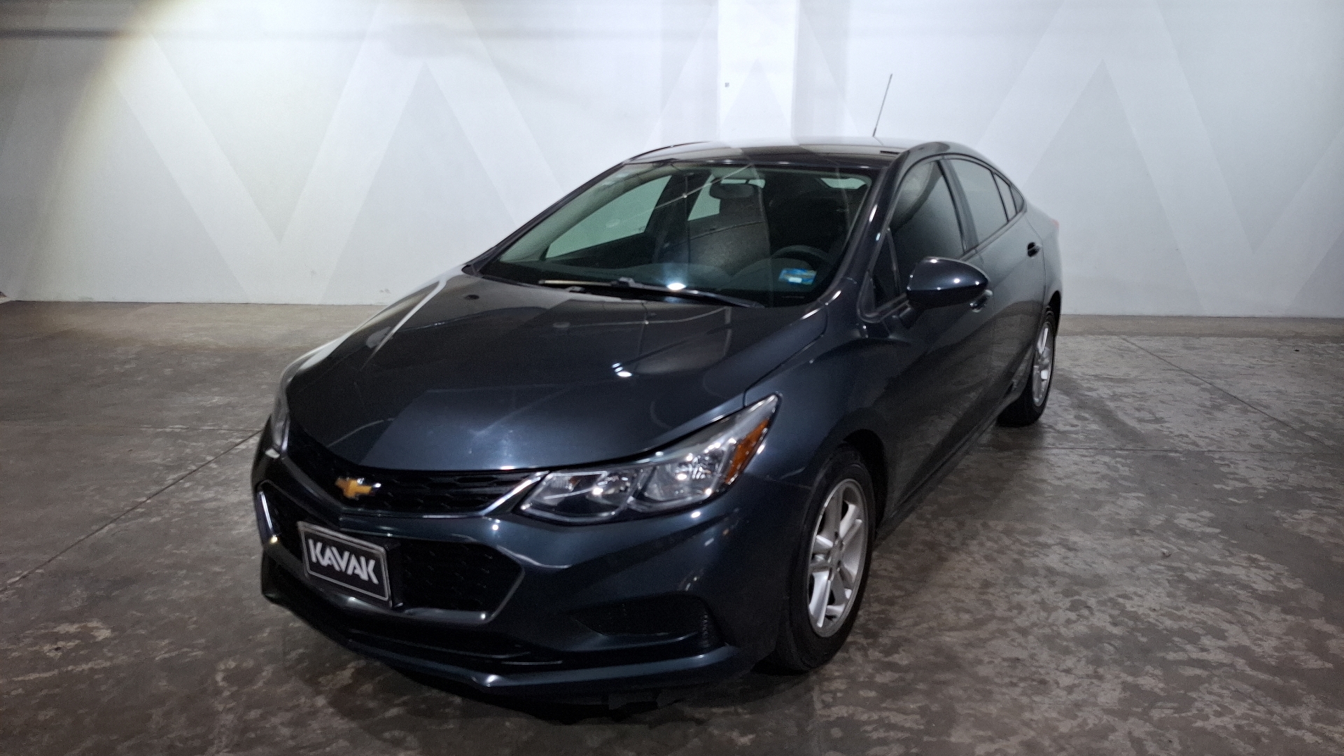 Chevrolet Cruze 2018