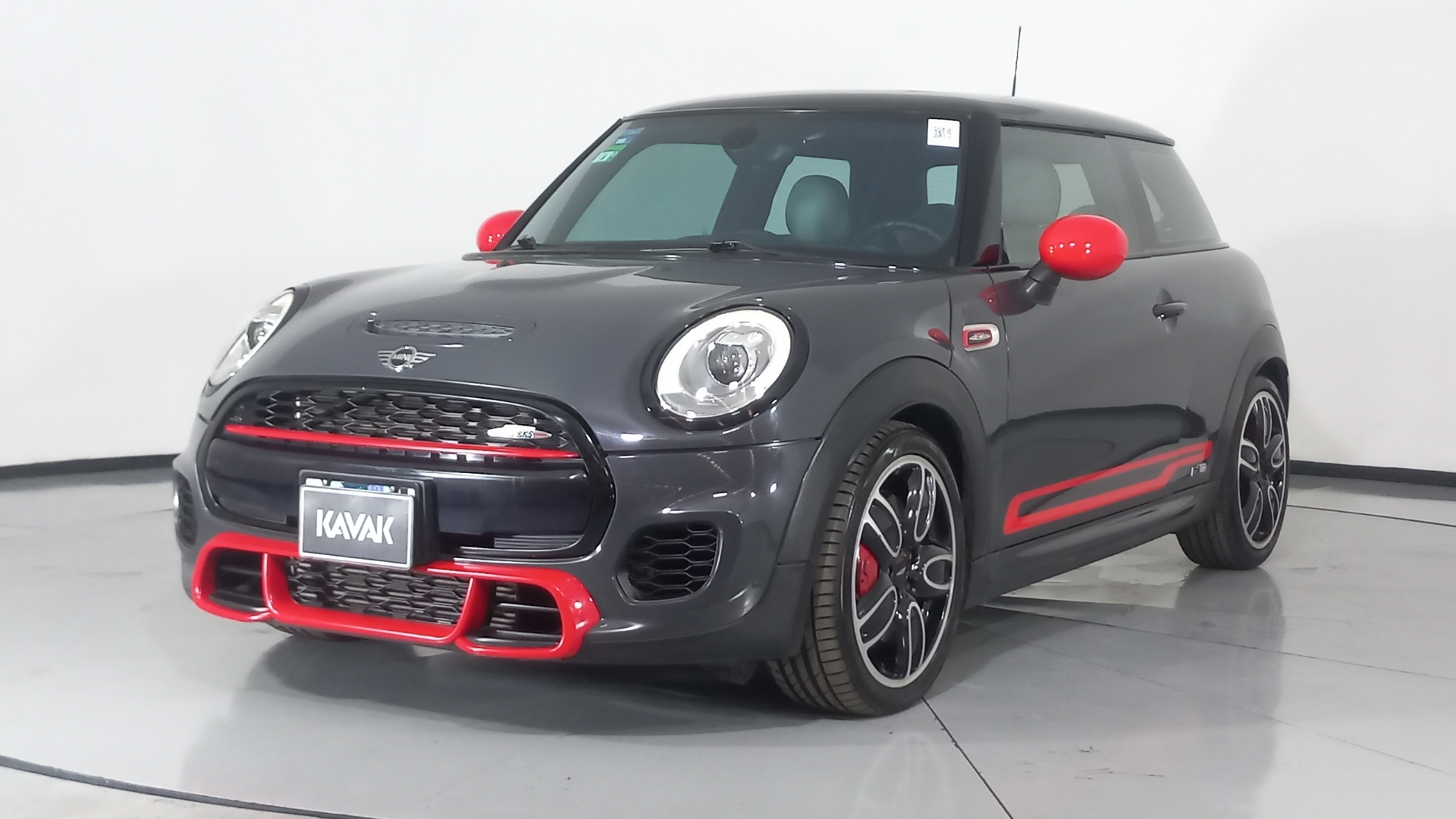 Mini John Cooper Works 2017