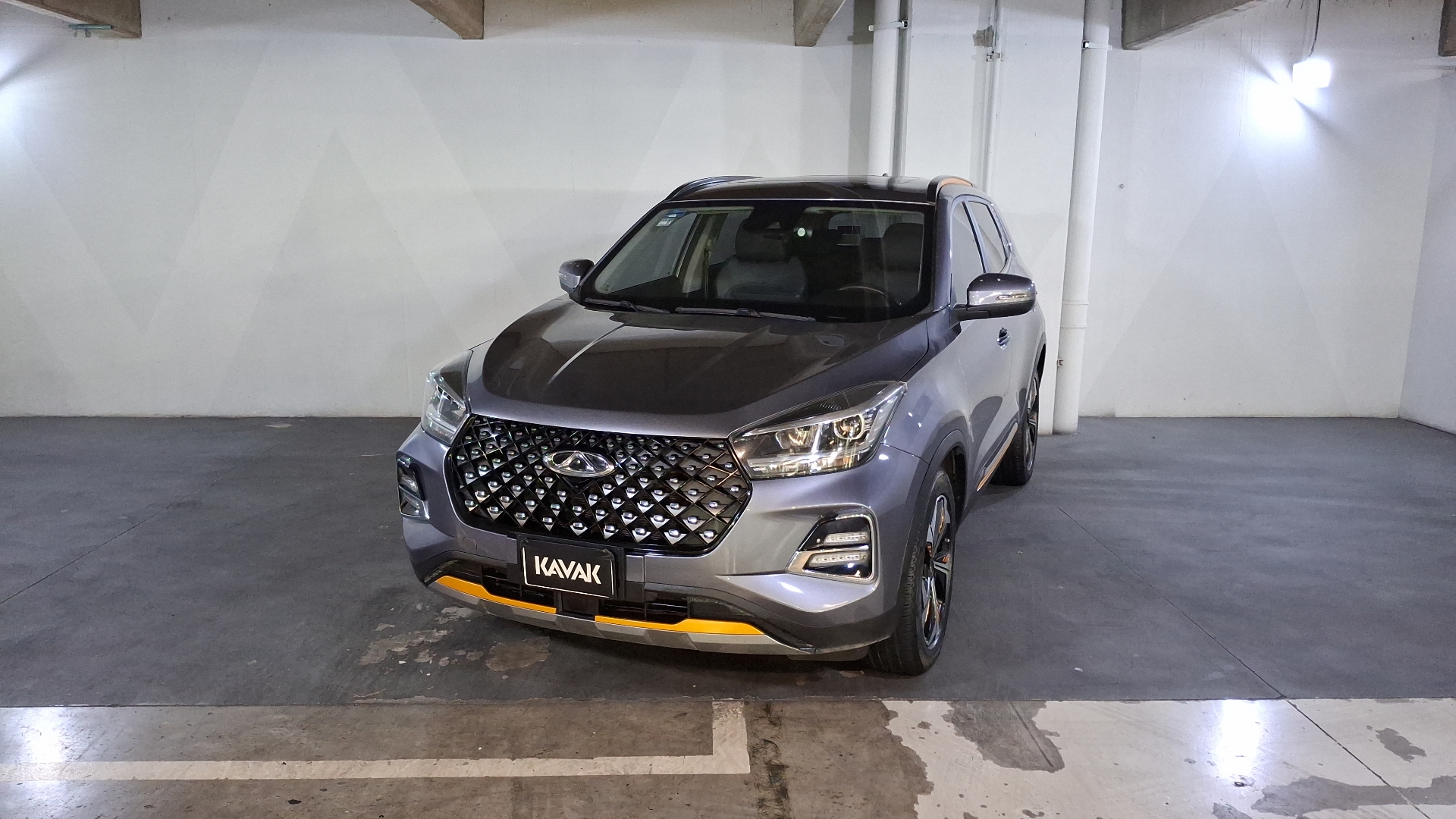 Chirey Tiggo 4 Pro 2023