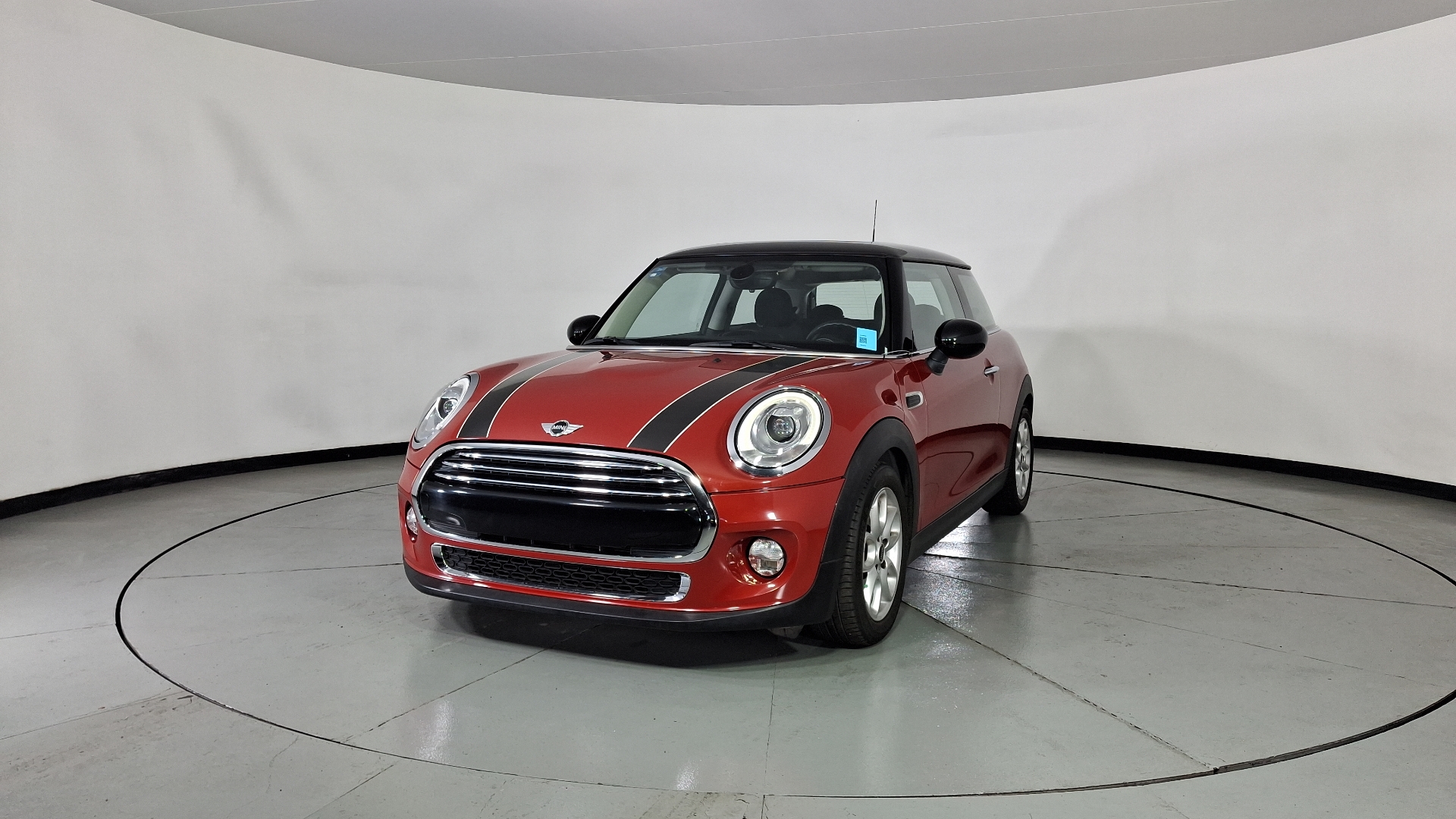 Mini Cooper 2017