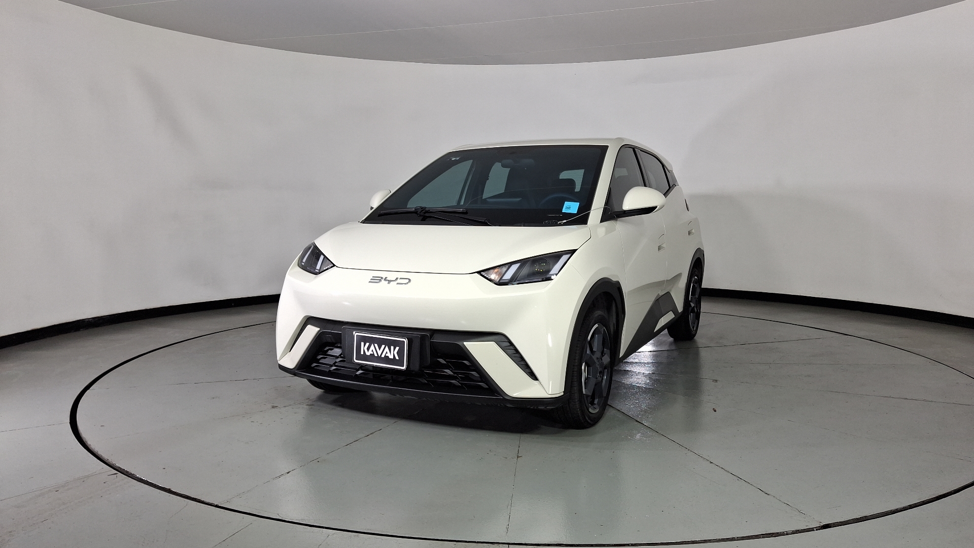 Byd Dolphin Mini 2025