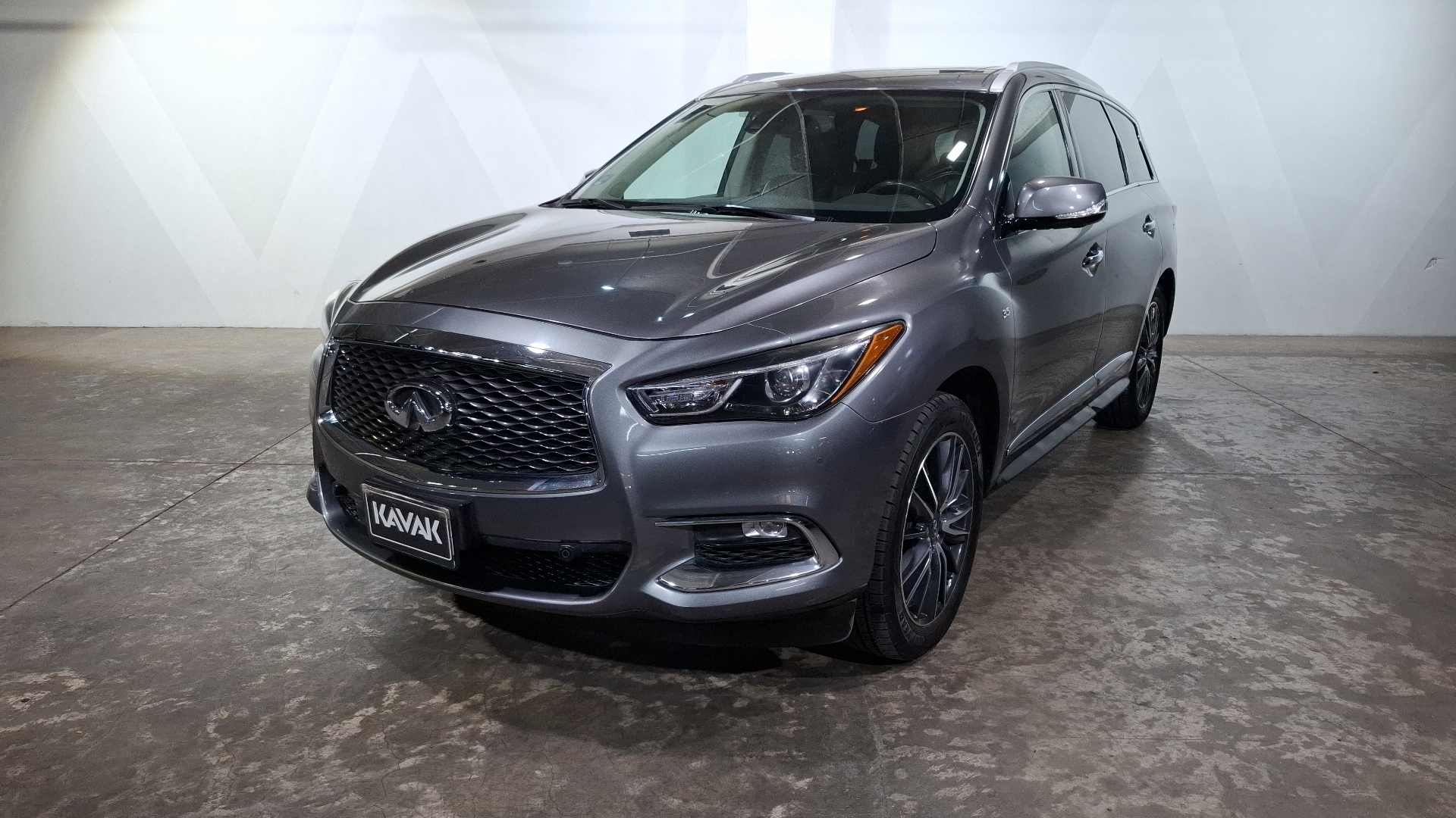 Infiniti QX60 2020