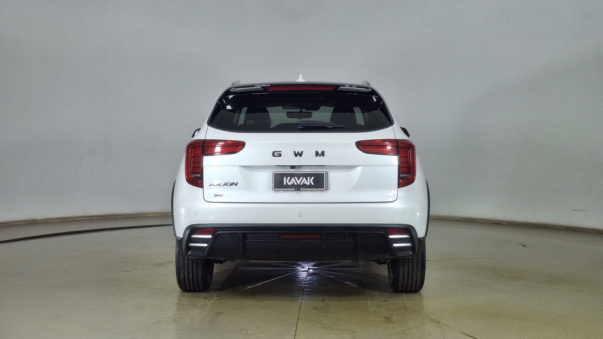 Great Wall Haval Jolion — foto 5 de 16