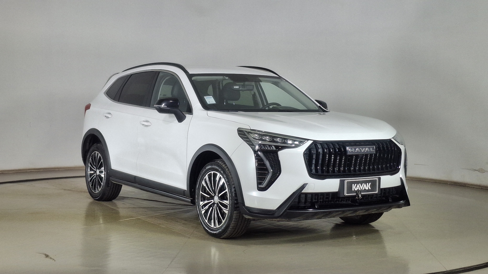 Great Wall Haval Jolion — foto 3 de 16
