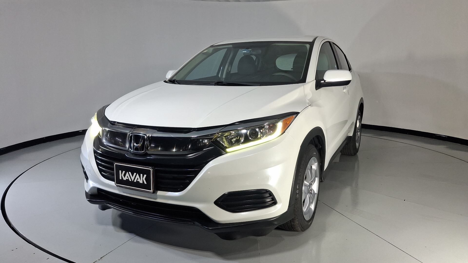 Honda Hr-v 1.8 UNIQ CVT Suv 2020