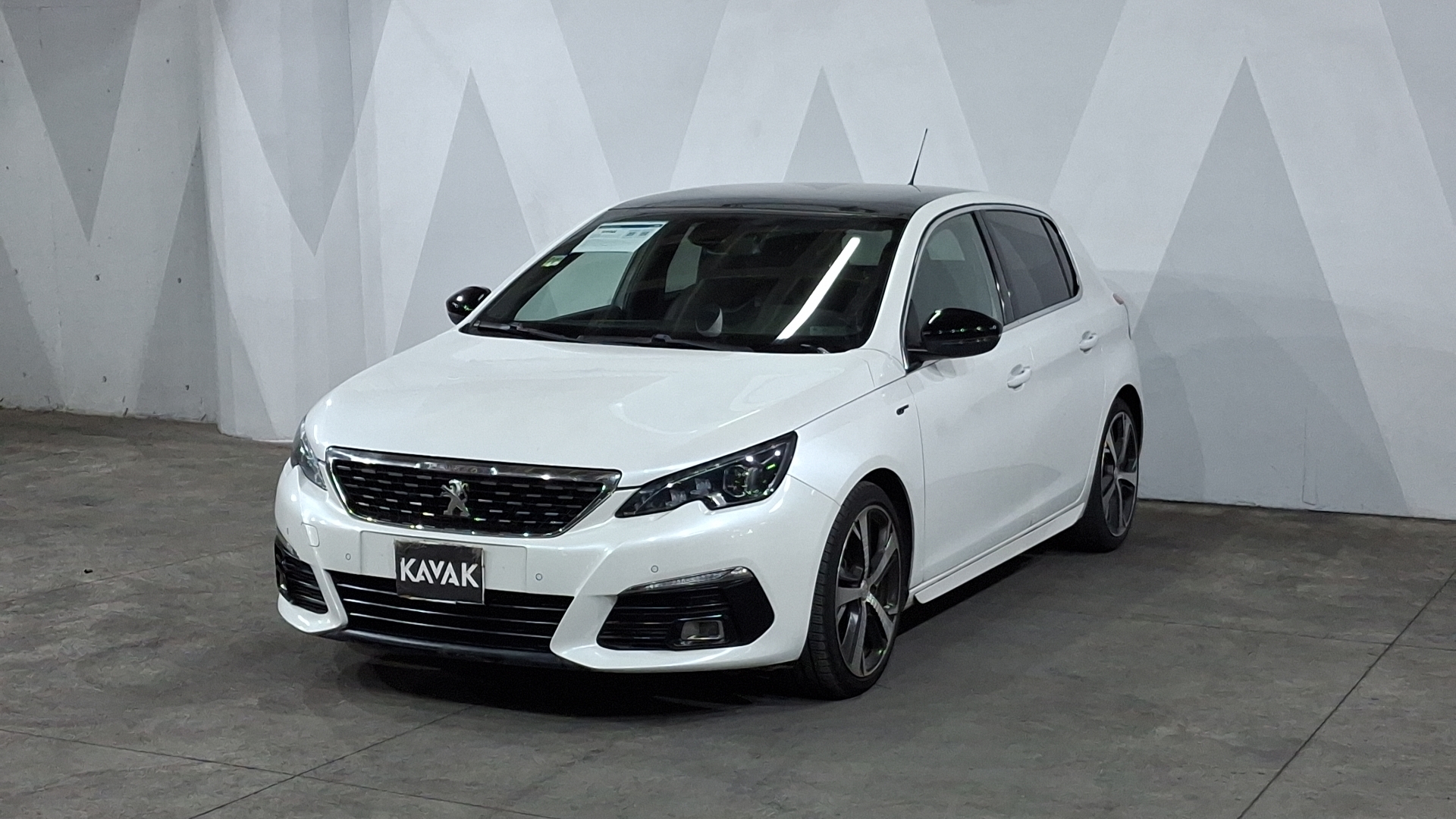 Peugeot 308 2019