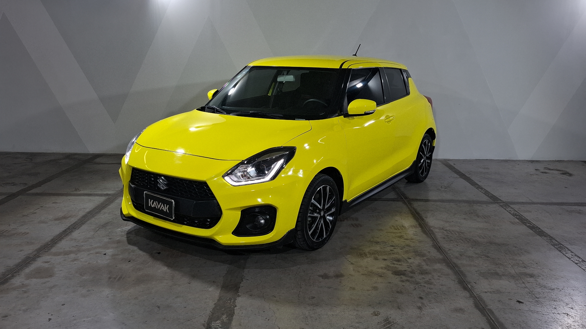 Suzuki Swift 2024