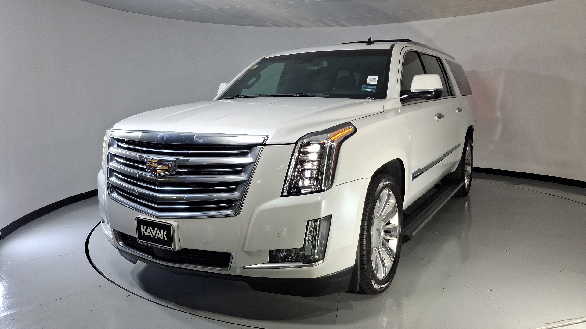 Cadillac Escalade 2017