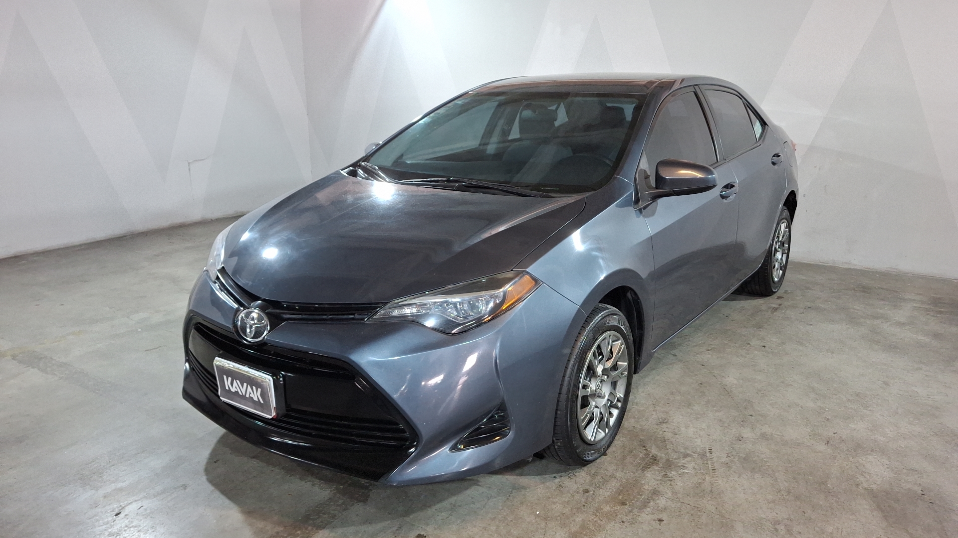 Toyota Corolla 2018