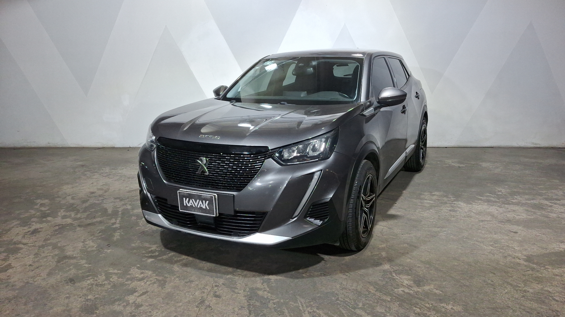Peugeot 2008 2022