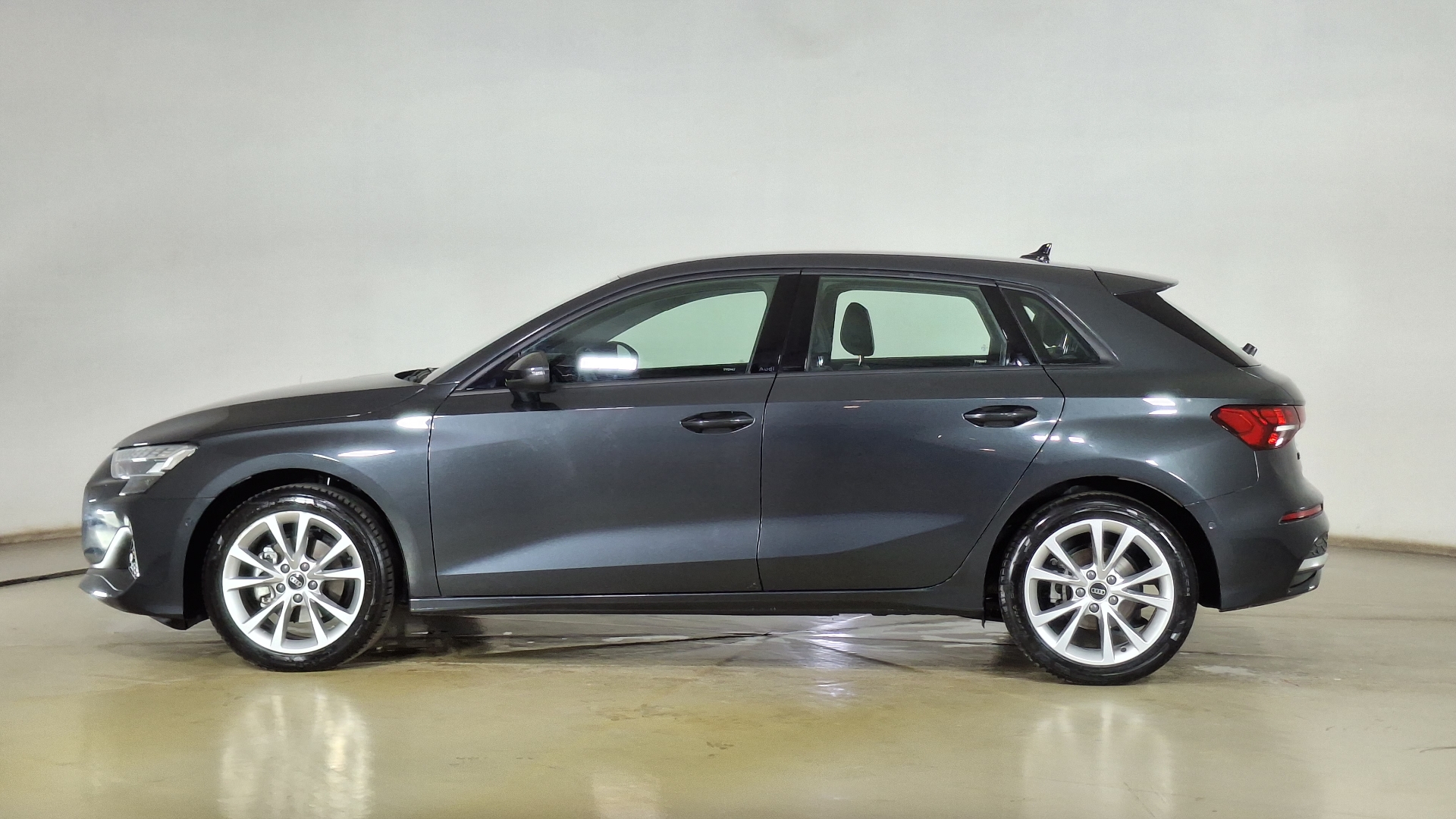 Audi A3 — foto 7 de 16