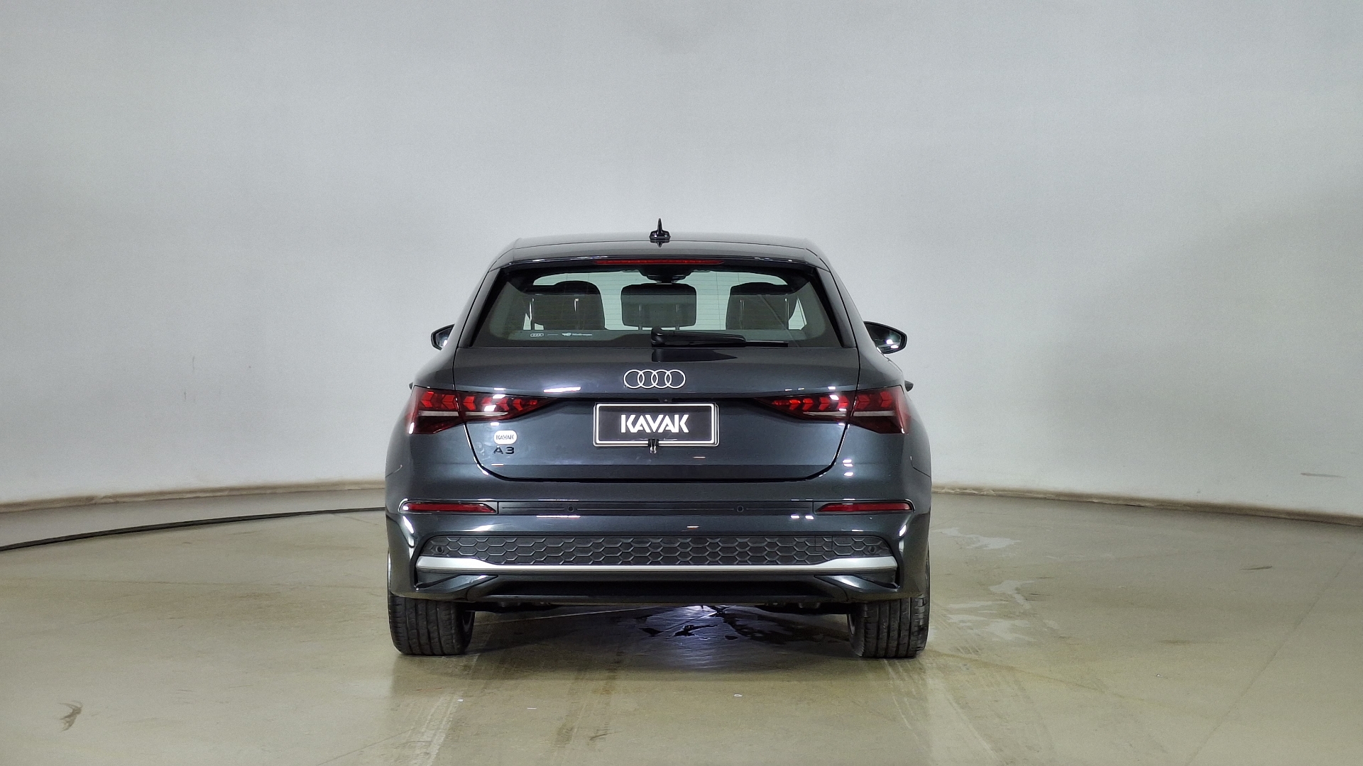Audi A3 — foto 5 de 16