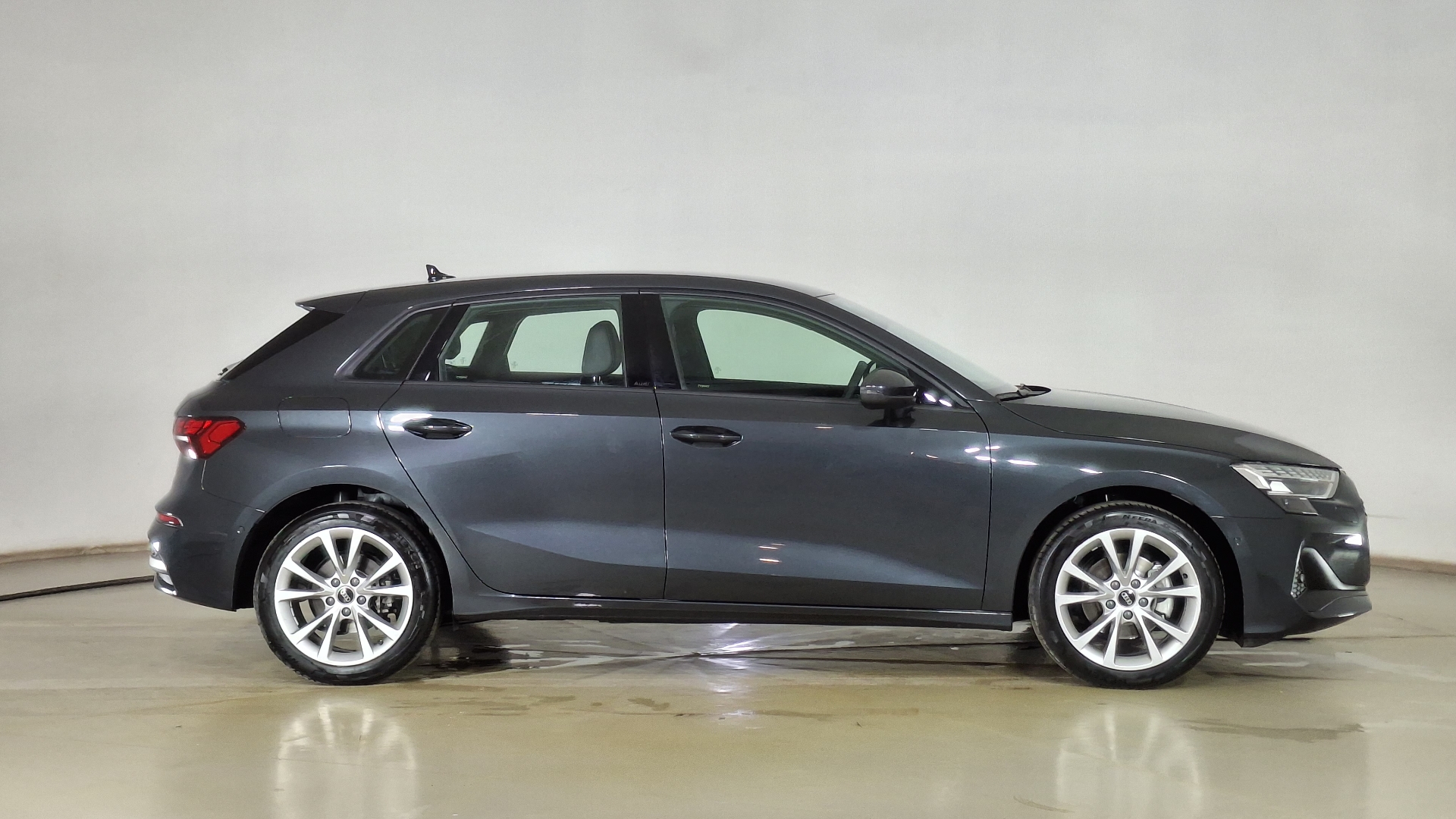 Audi A3 — foto 4 de 16