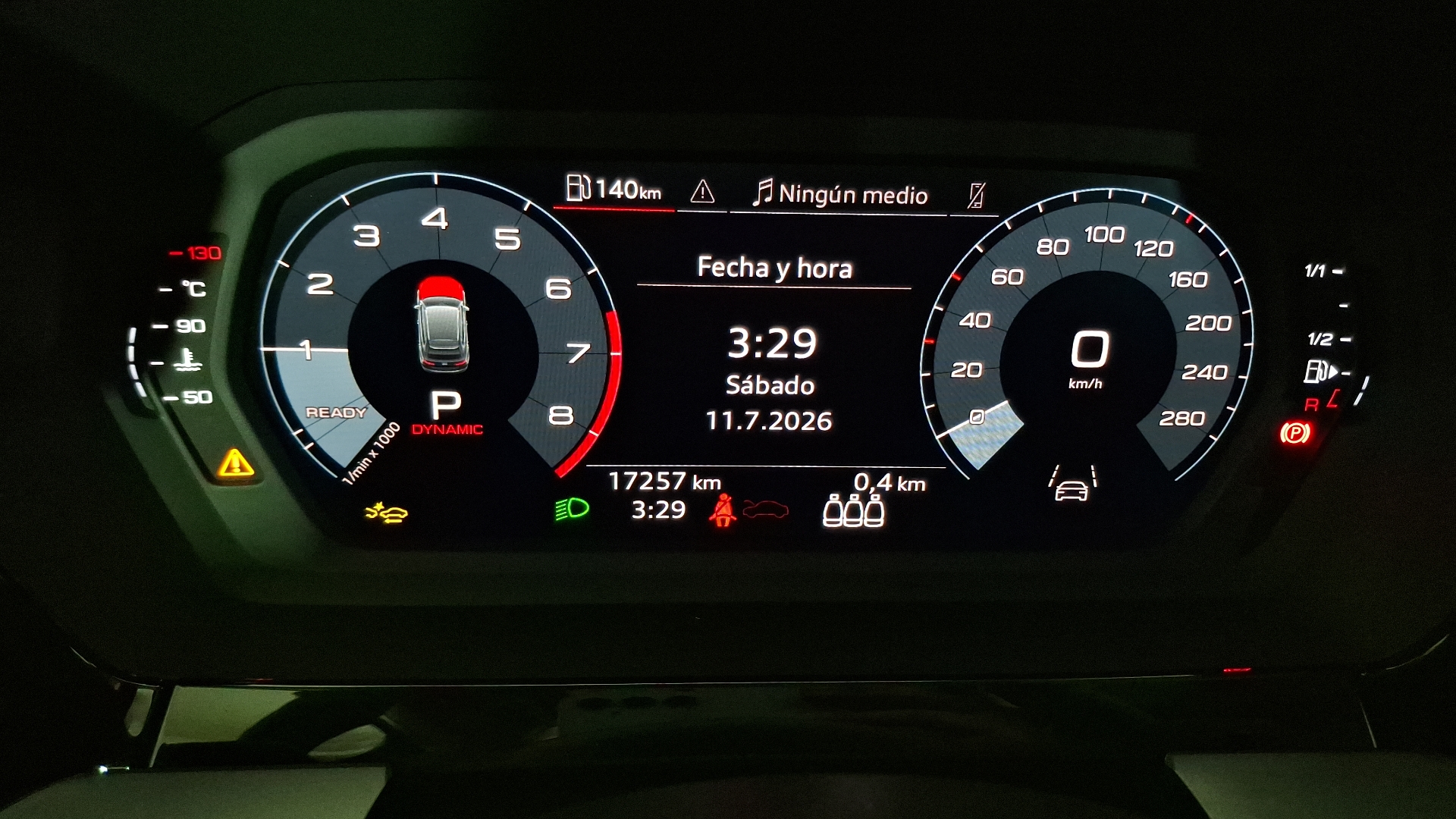 Audi A3 — foto 9 de 16