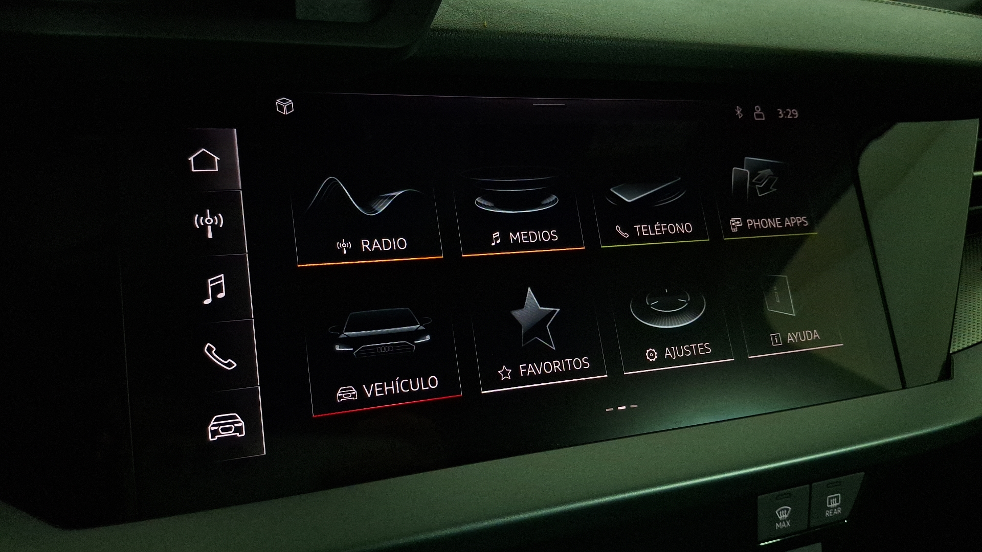 Audi A3 — foto 10 de 16