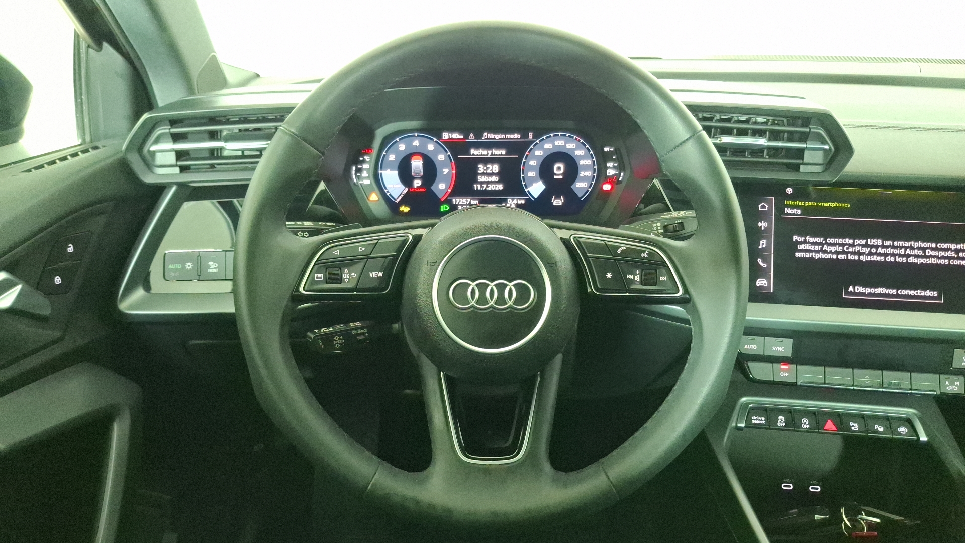 Audi A3 — foto 8 de 16