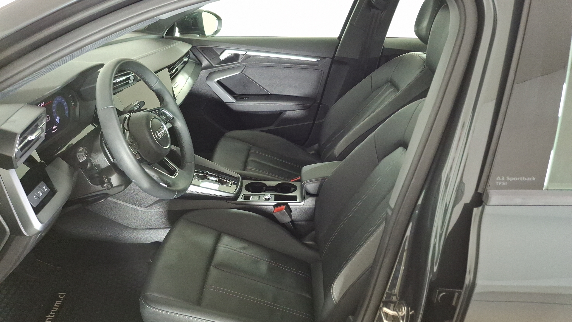 Audi A3 — foto 13 de 16
