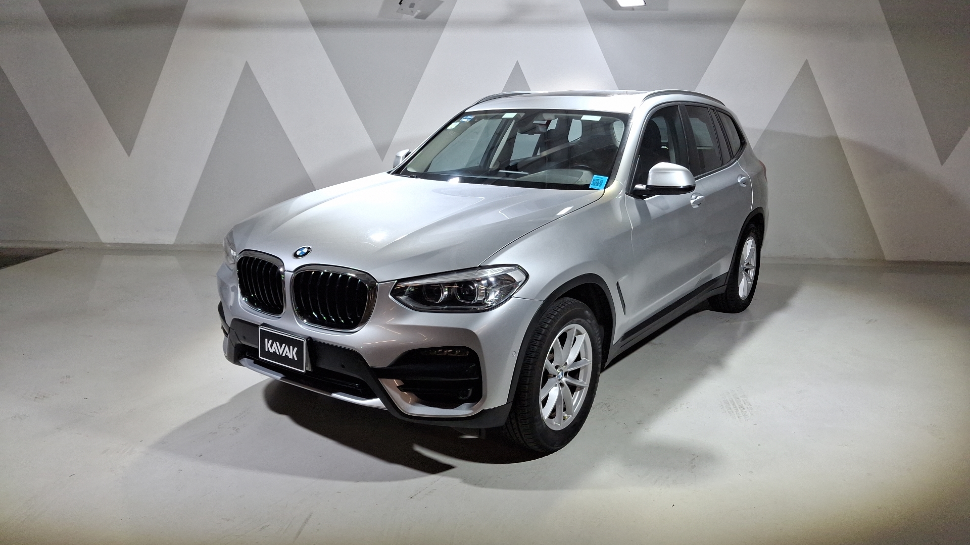 Bmw X3 2020