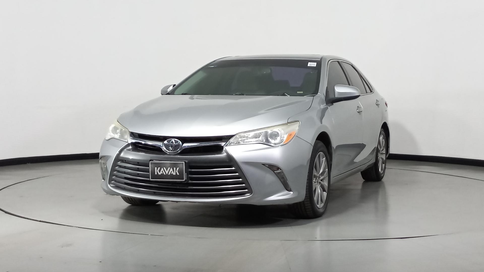 Toyota Camry 2017