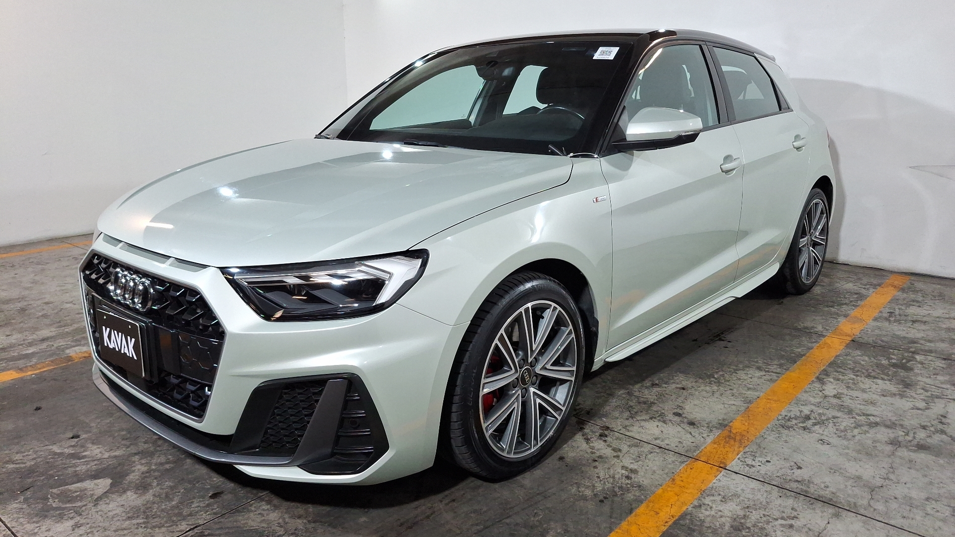Audi A1 2024