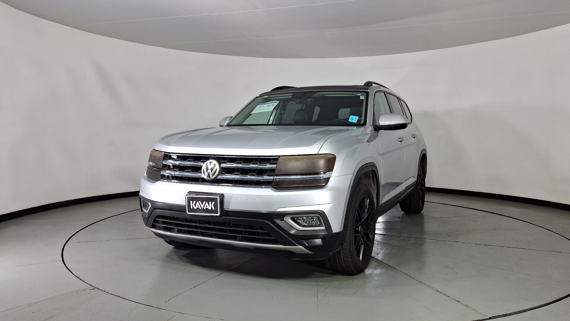 Volkswagen Teramont 2019
