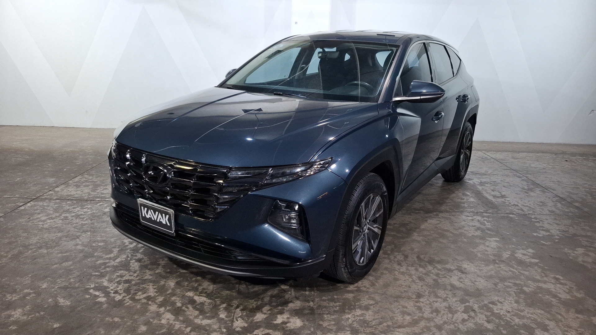 Hyundai Tucson 2023