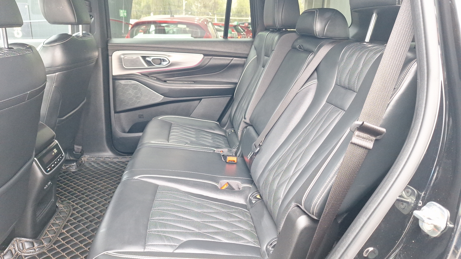 GAC Gs8 — foto 15 de 17