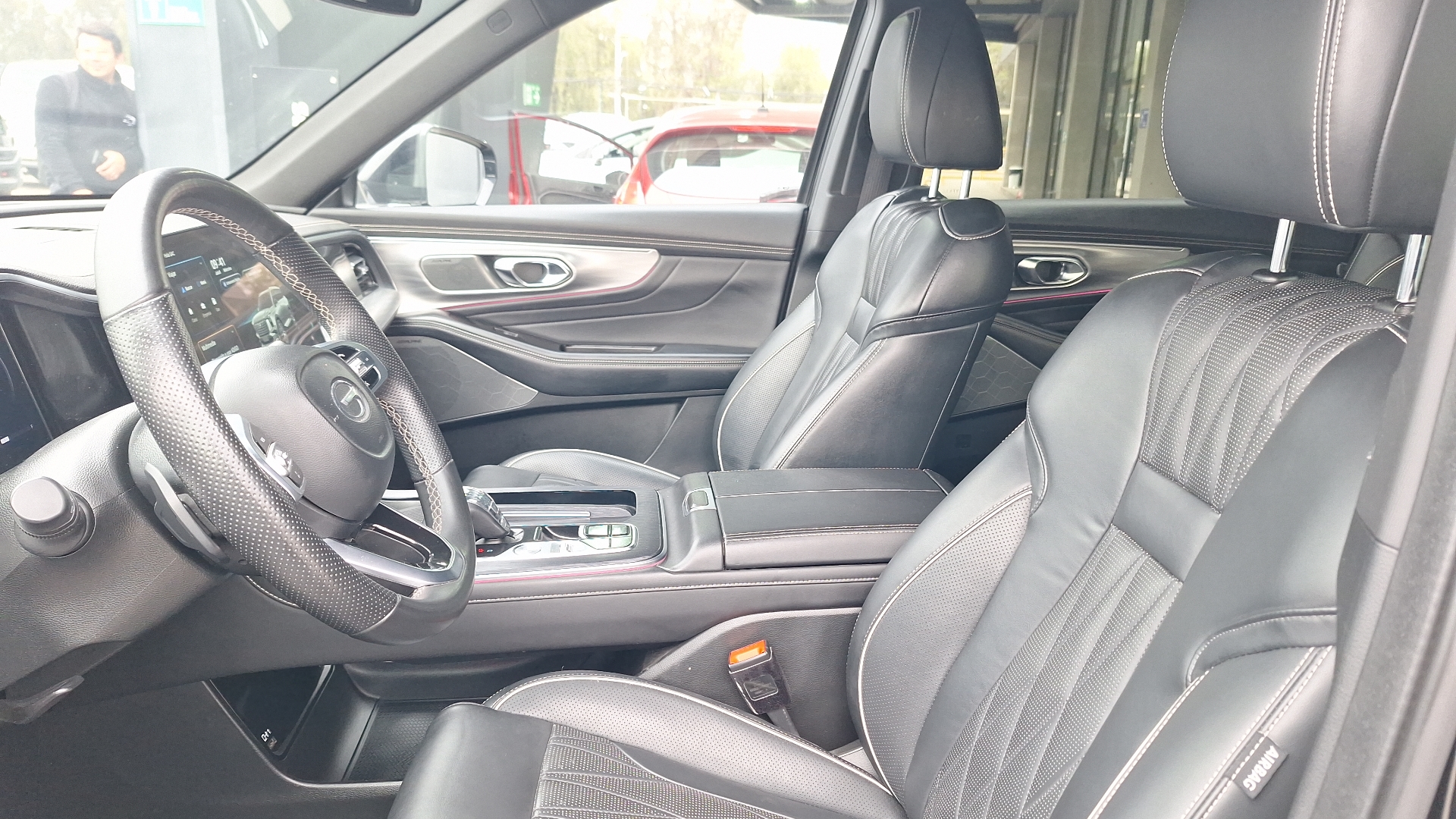 GAC Gs8 — foto 16 de 17