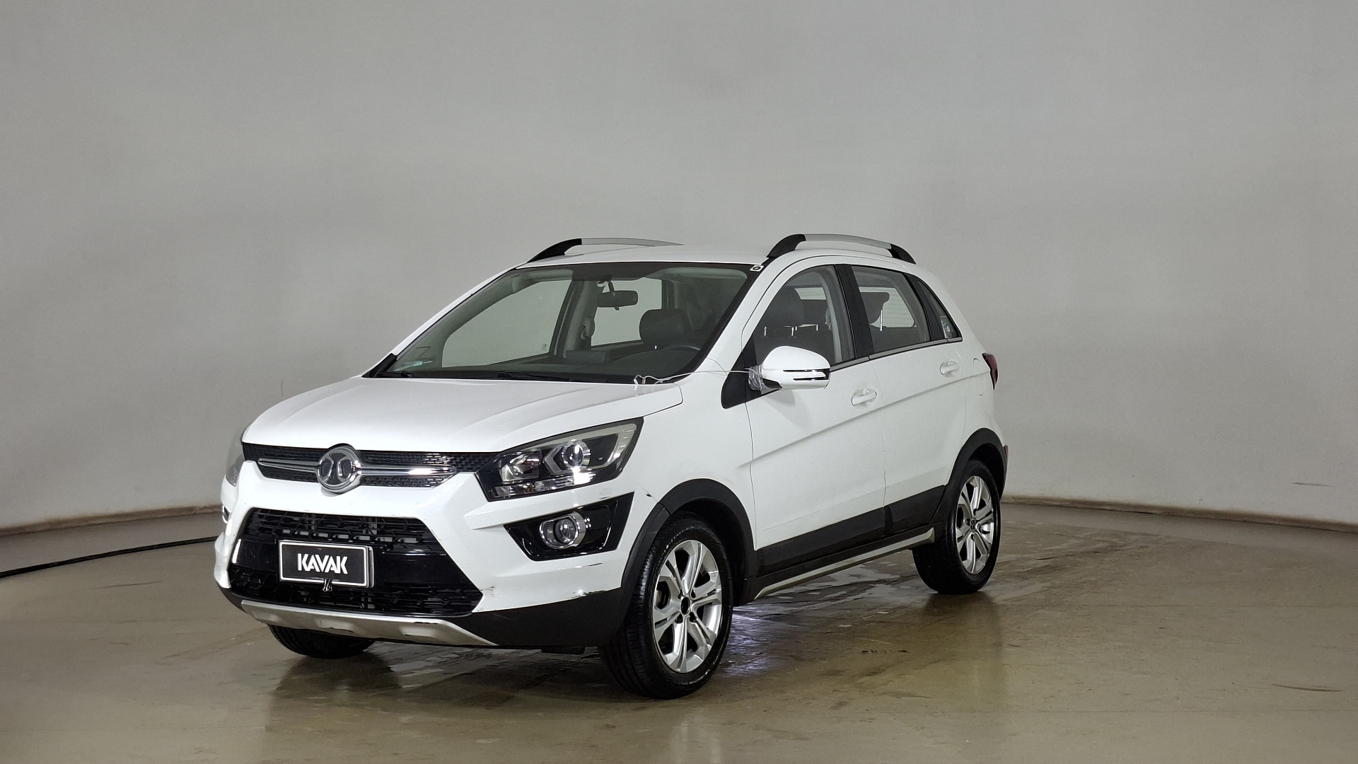 BAIC X25