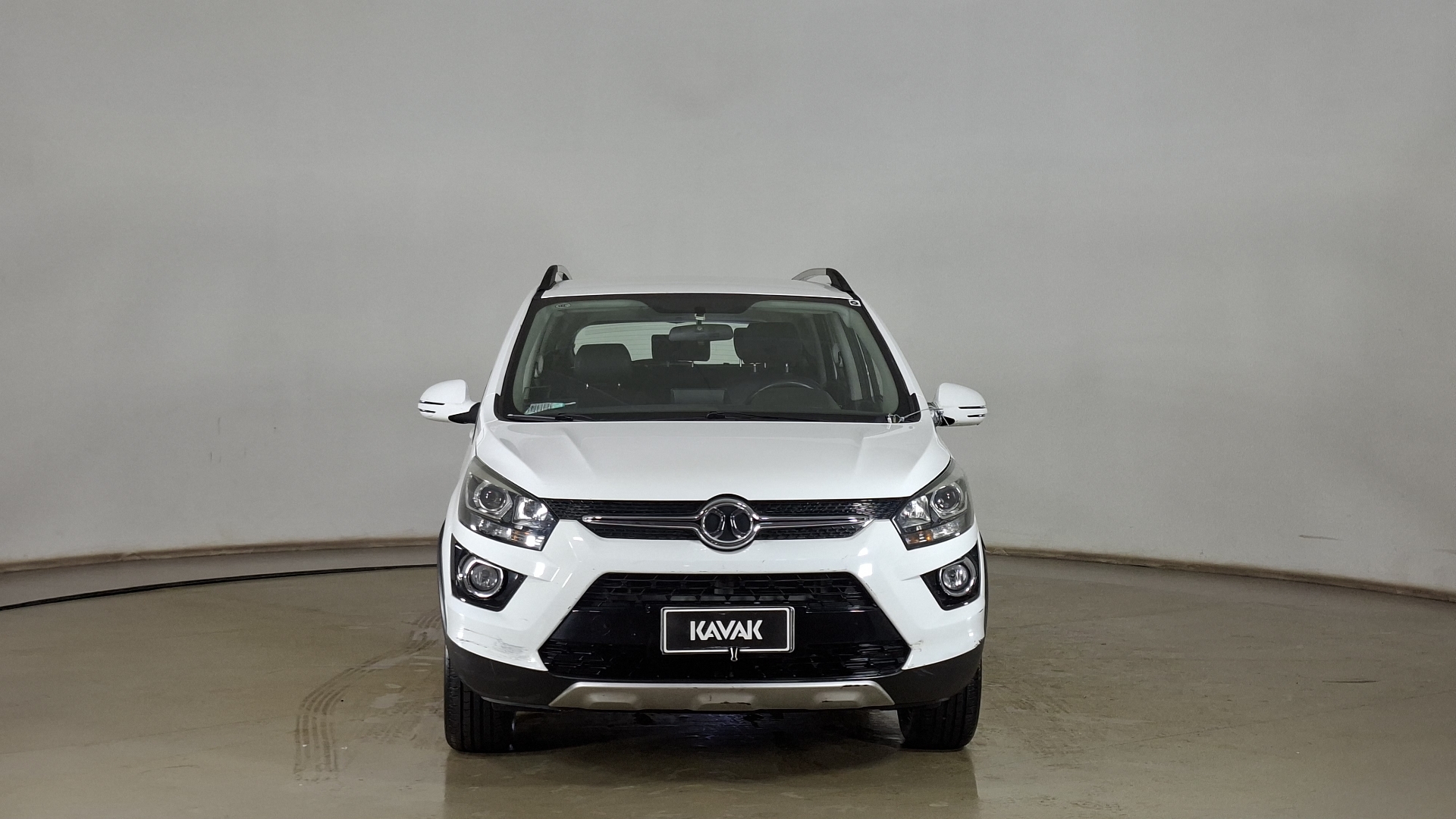 BAIC X25 — foto 2 de 16