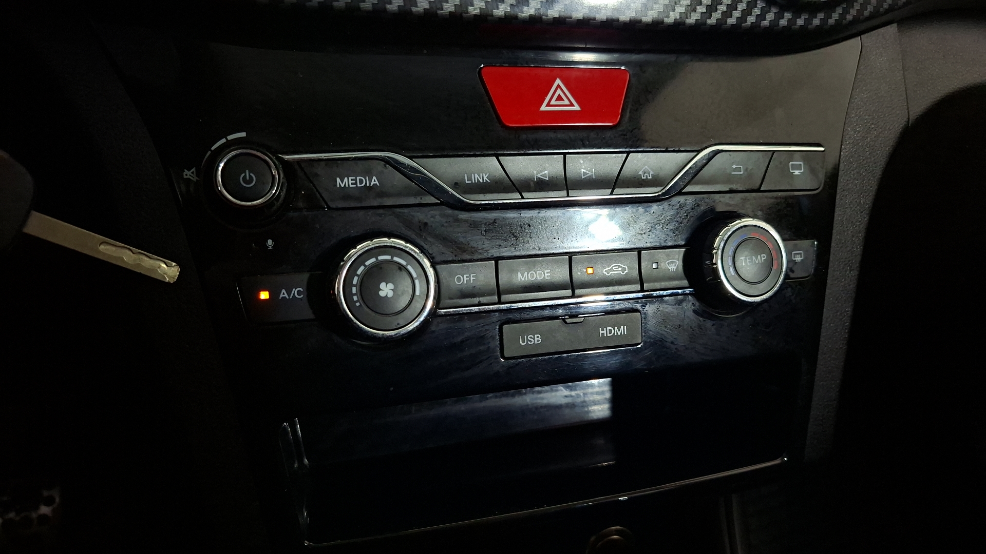BAIC X25 — foto 15 de 16
