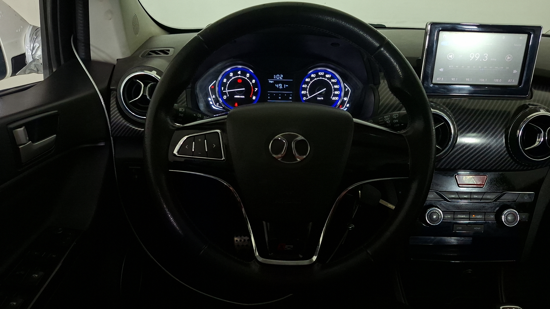 BAIC X25 — foto 9 de 16