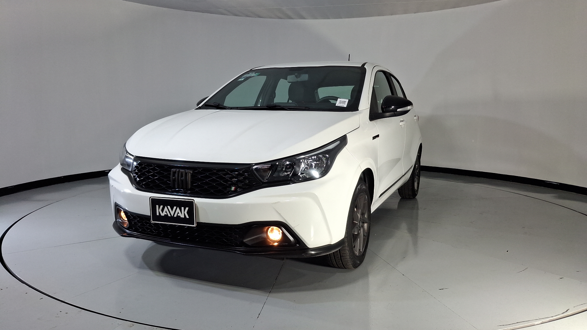 Fiat Argo 2025