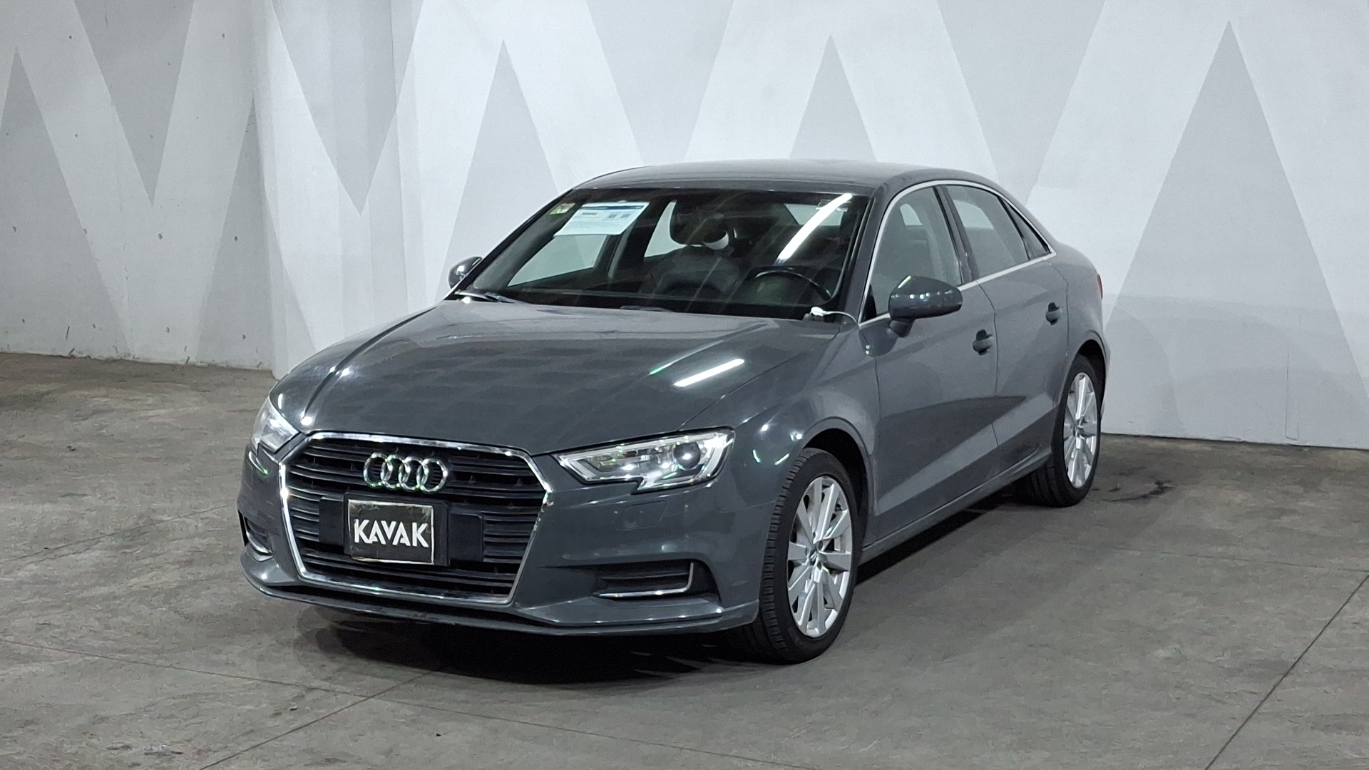 Audi A3 2017