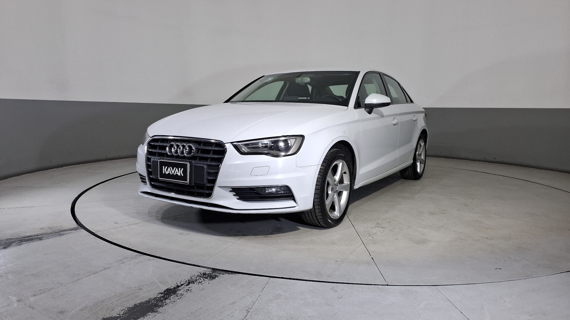 Audi A3 2015