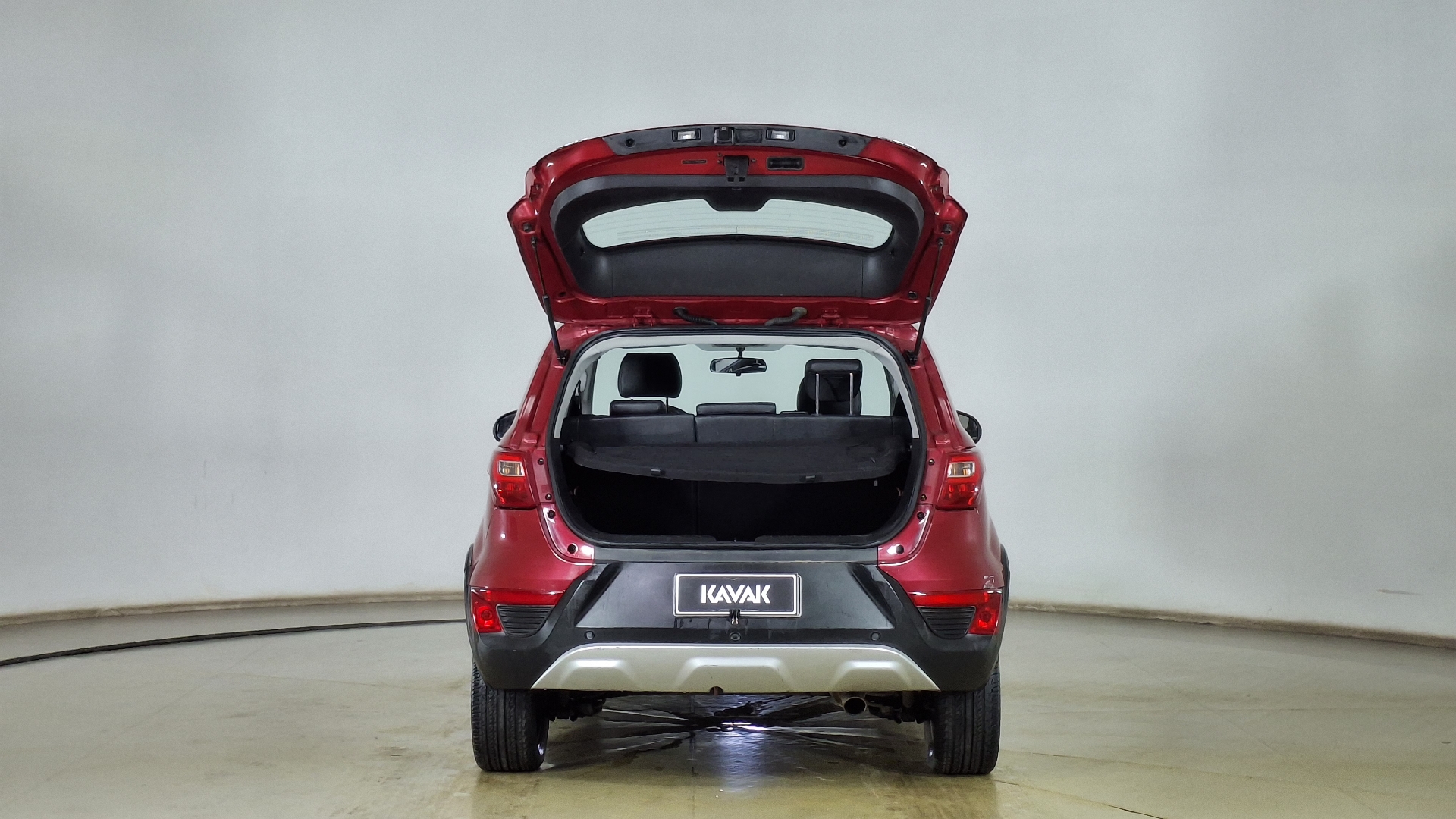 BAIC X25 — foto 6 de 17