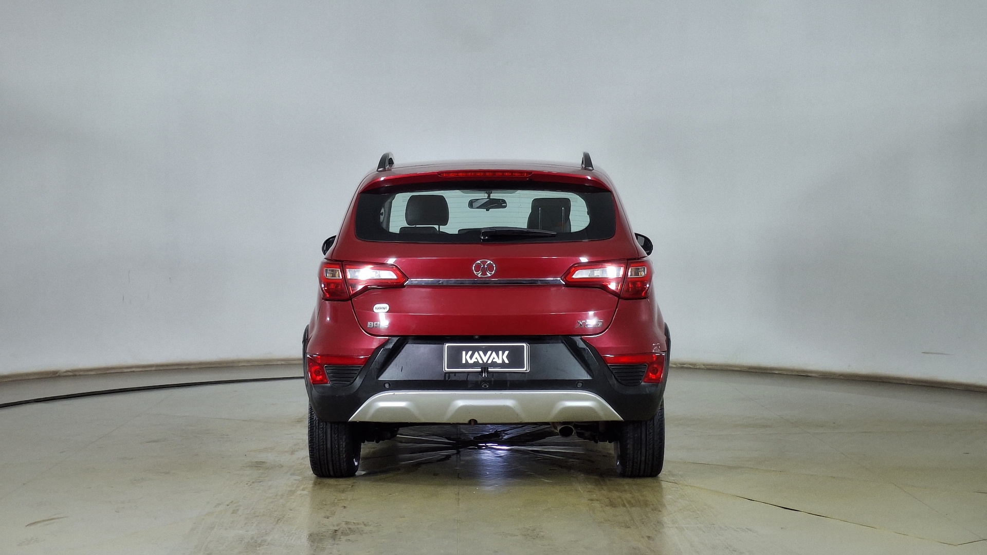 BAIC X25 — foto 5 de 17
